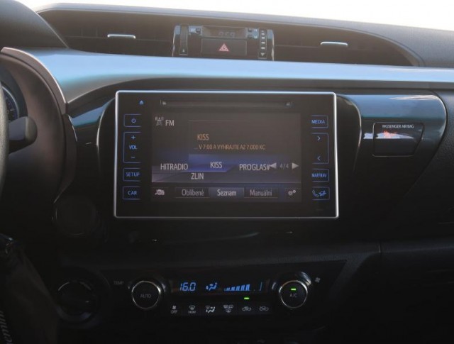 Toyota Hilux  2.4 D-4D 