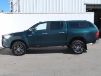 Toyota Hilux  2.4 D-4D 