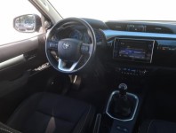 Toyota Hilux  2.4 D-4D 