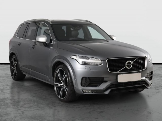 Volvo XC90  D5 AWD R-Design