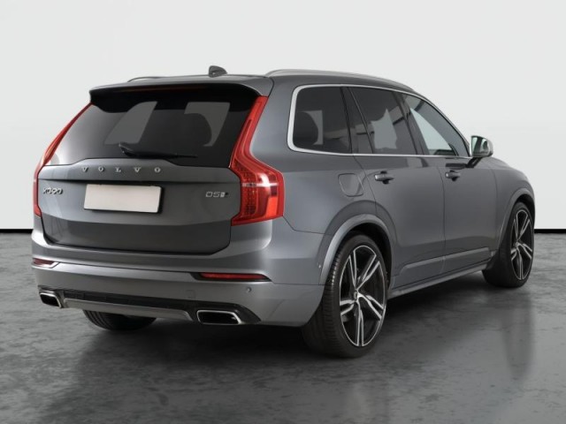 Volvo XC90  D5 AWD R-Design