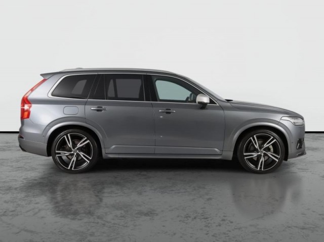 Volvo XC90  D5 AWD R-Design