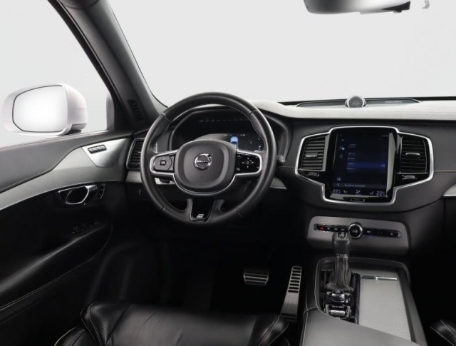 Volvo XC90  D5 AWD R-Design