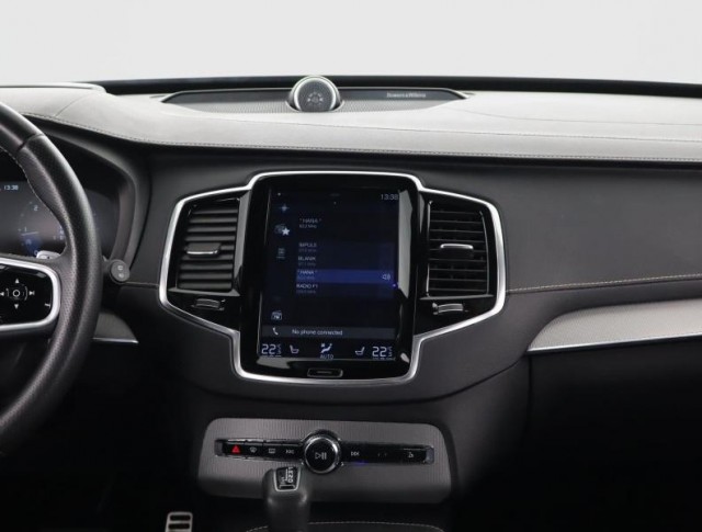 Volvo XC90  D5 AWD R-Design