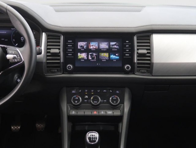 Škoda Kodiaq  1.5 TSI Ambition