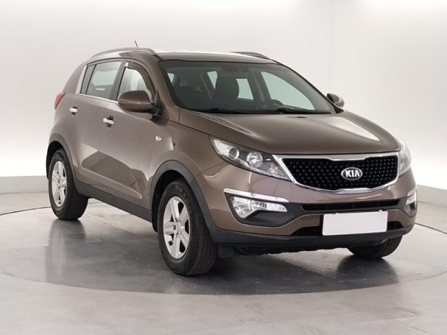 Kia Sportage  1.7 CRDi Active