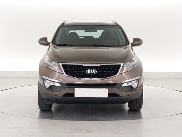 Kia Sportage  1.7 CRDi Active