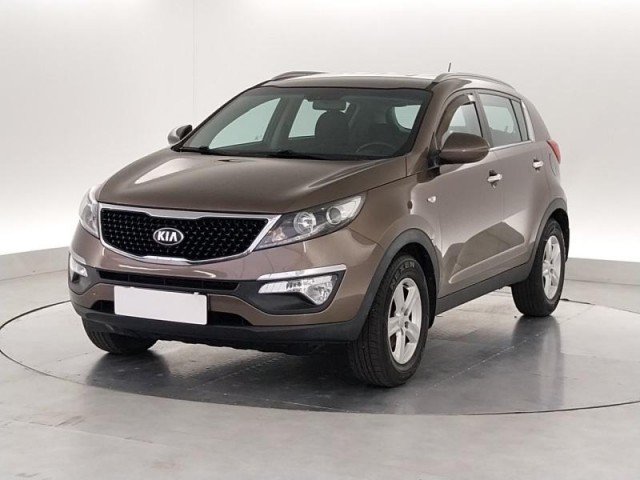 Kia Sportage  1.7 CRDi Active
