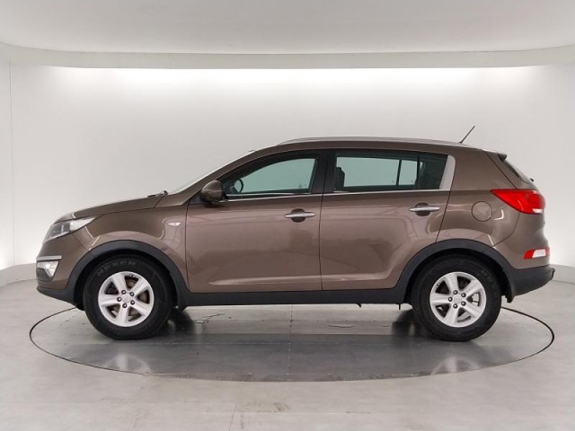 Kia Sportage  1.7 CRDi Active