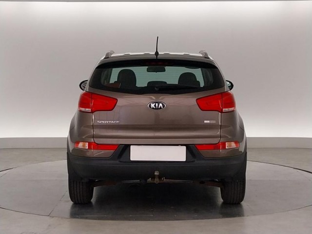 Kia Sportage  1.7 CRDi Active