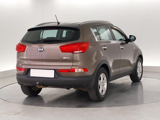 Kia Sportage  1.7 CRDi Active