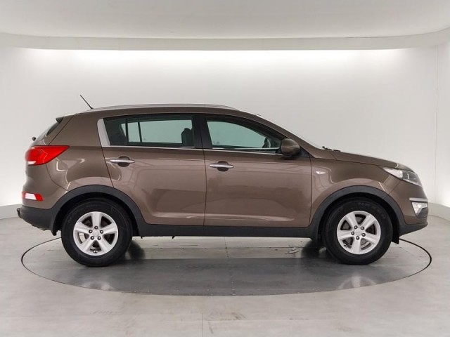 Kia Sportage  1.7 CRDi Active