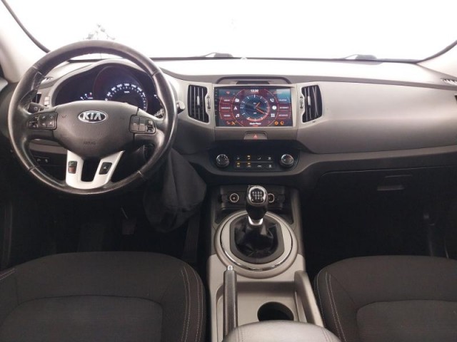 Kia Sportage  1.7 CRDi Active