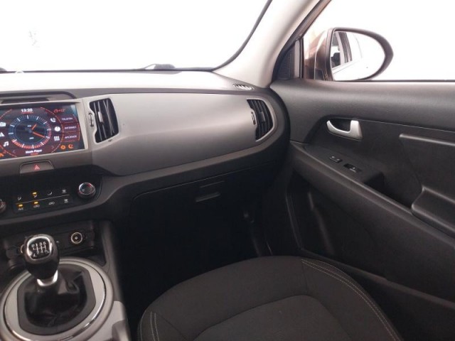 Kia Sportage  1.7 CRDi Active
