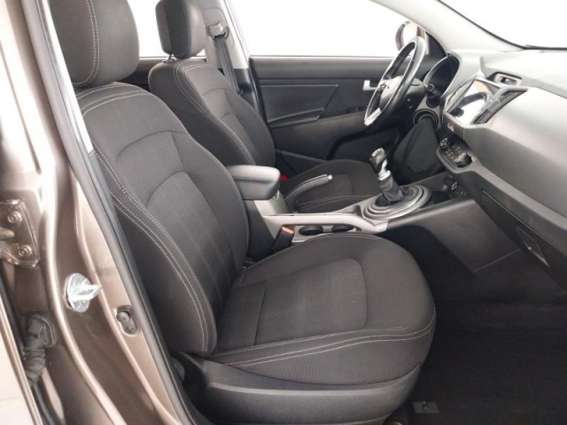 Kia Sportage  1.7 CRDi Active