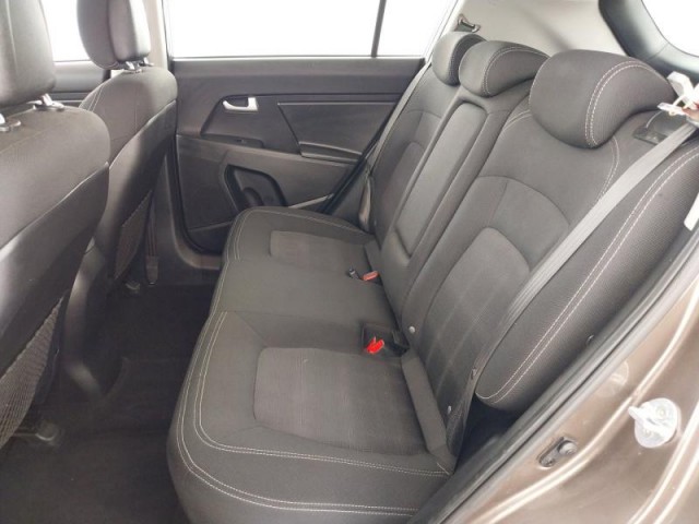 Kia Sportage  1.7 CRDi Active