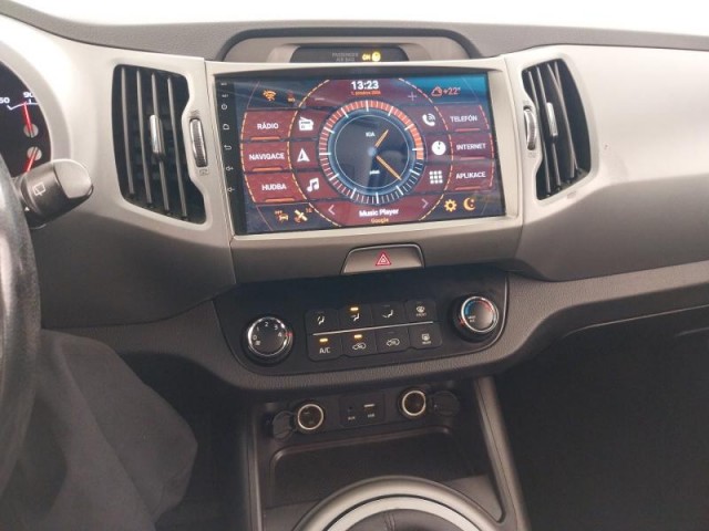 Kia Sportage  1.7 CRDi Active