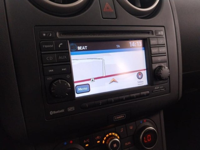 Nissan Qashqai  1.6 