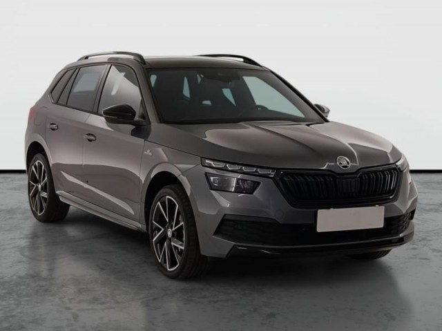 Škoda Kamiq  1.5 TSI Monte Carlo