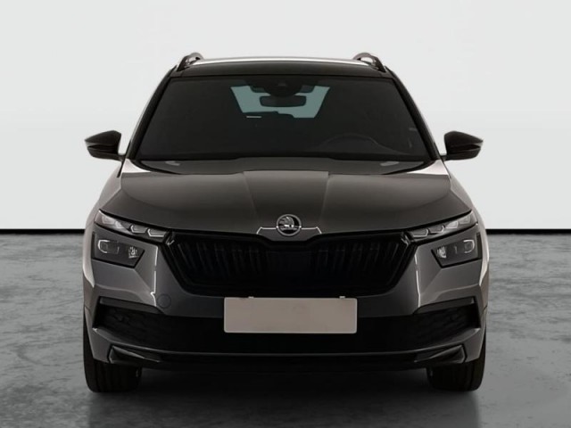 Škoda Kamiq  1.5 TSI Monte Carlo