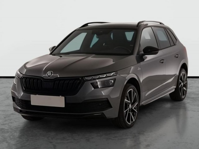 Škoda Kamiq  1.5 TSI Monte Carlo