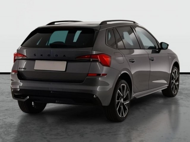 Škoda Kamiq  1.5 TSI Monte Carlo