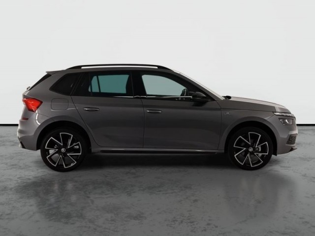 Škoda Kamiq  1.5 TSI Monte Carlo