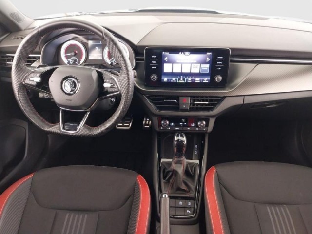 Škoda Kamiq  1.5 TSI Monte Carlo