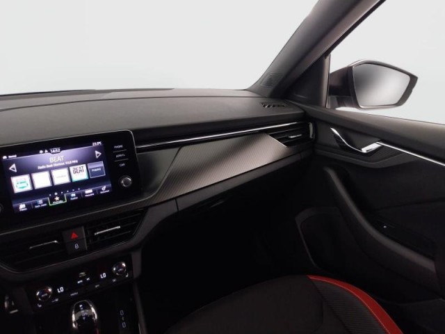 Škoda Kamiq  1.5 TSI Monte Carlo