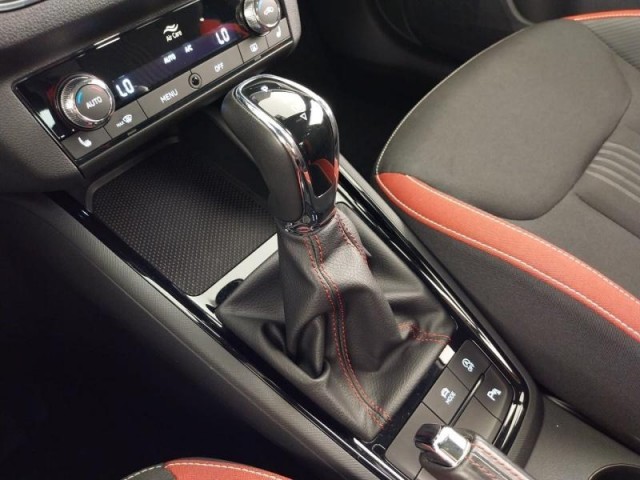 Škoda Kamiq  1.5 TSI Monte Carlo