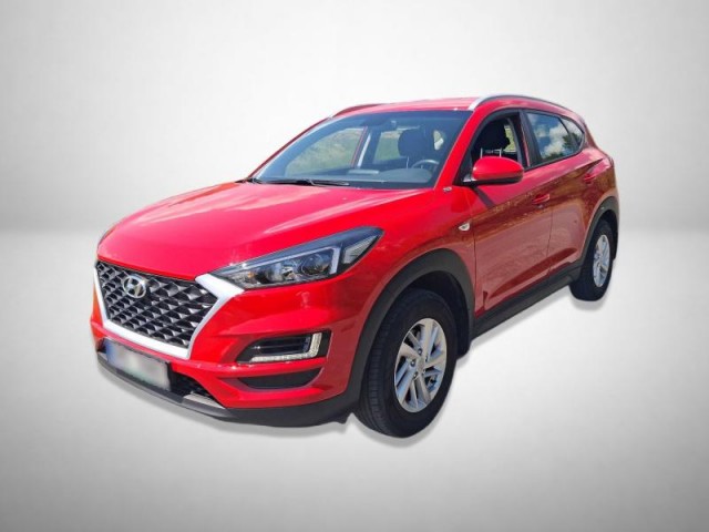 Hyundai Tucson  1.6 GDI 
