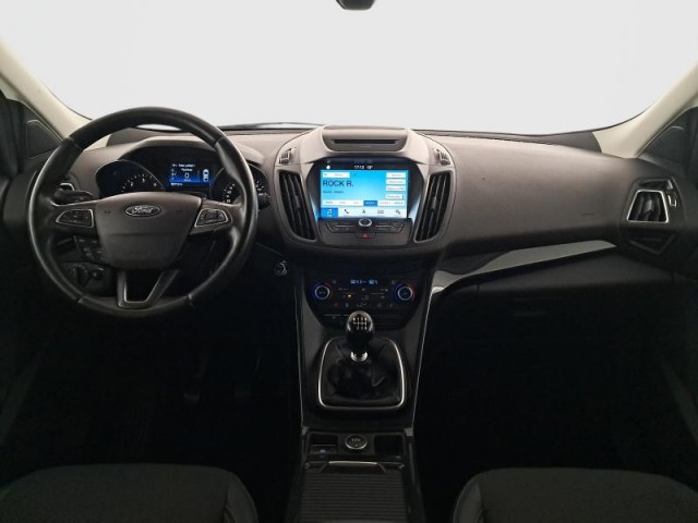 Ford Kuga  2.0 TDCi 