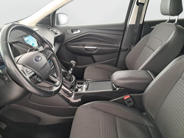 Ford Kuga  2.0 TDCi 