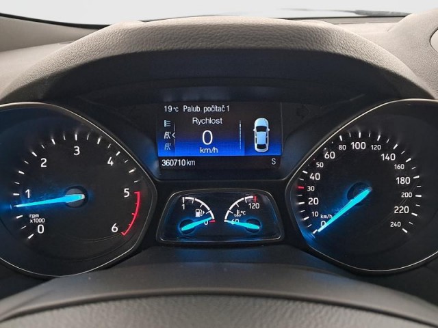 Ford Kuga  2.0 TDCi 