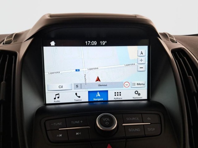 Ford Kuga  2.0 TDCi 