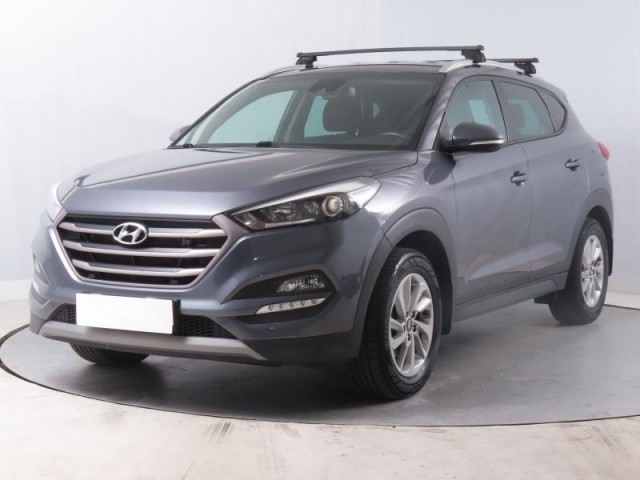 Hyundai Tucson  1.7 CRDi Tucson