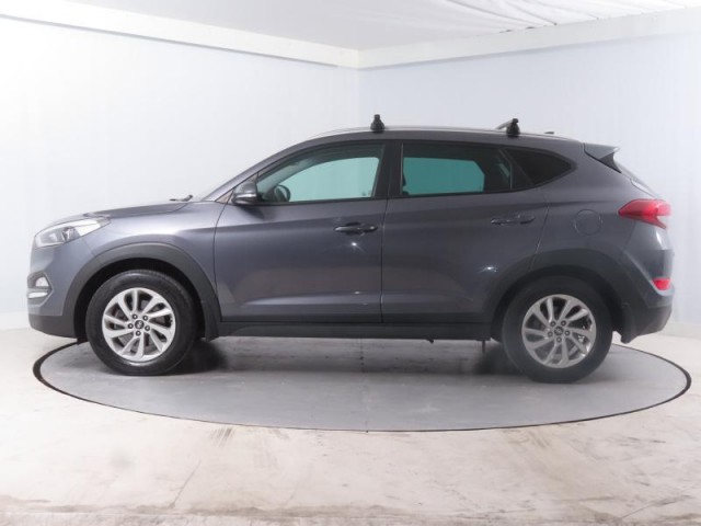 Hyundai Tucson  1.7 CRDi Tucson