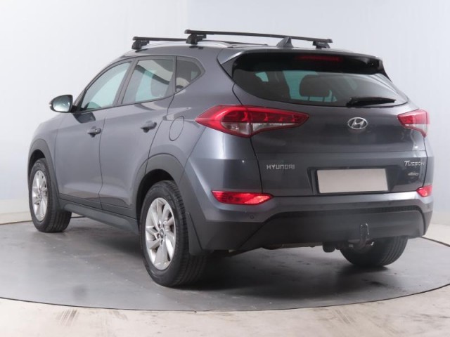 Hyundai Tucson  1.7 CRDi Tucson