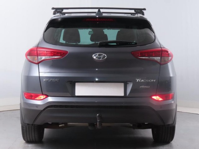 Hyundai Tucson  1.7 CRDi Tucson