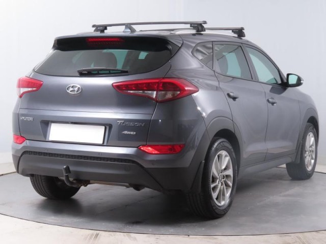 Hyundai Tucson  1.7 CRDi Tucson