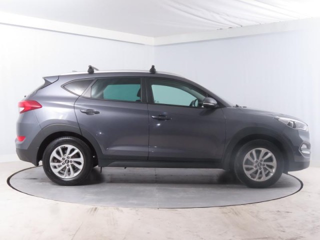 Hyundai Tucson  1.7 CRDi Tucson