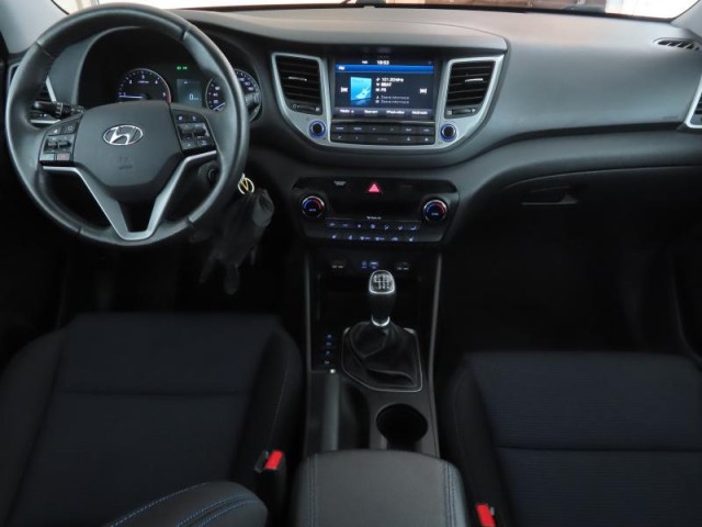 Hyundai Tucson  1.7 CRDi Tucson