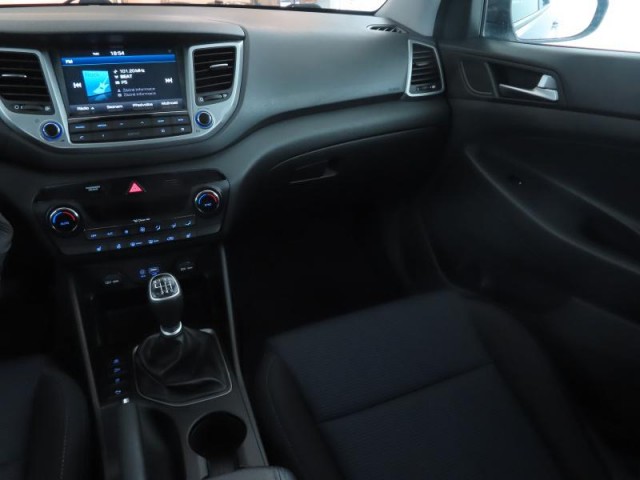 Hyundai Tucson  1.7 CRDi Tucson