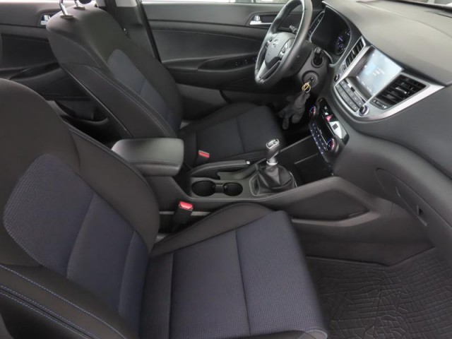 Hyundai Tucson  1.7 CRDi Tucson