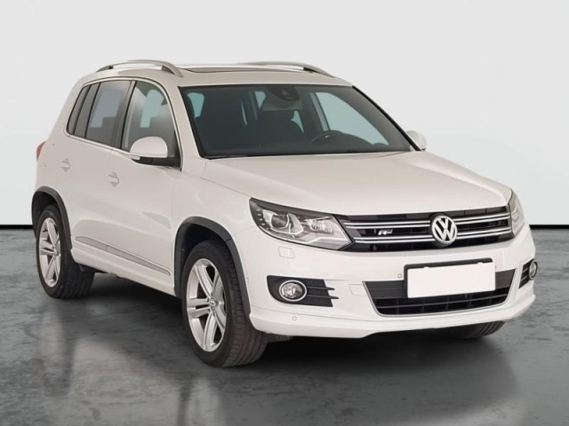 Volkswagen Tiguan  2.0 TDI R-Line