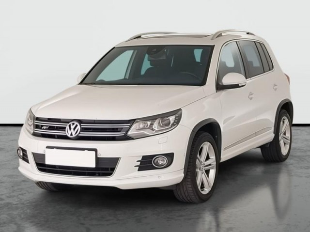 Volkswagen Tiguan  2.0 TDI R-Line