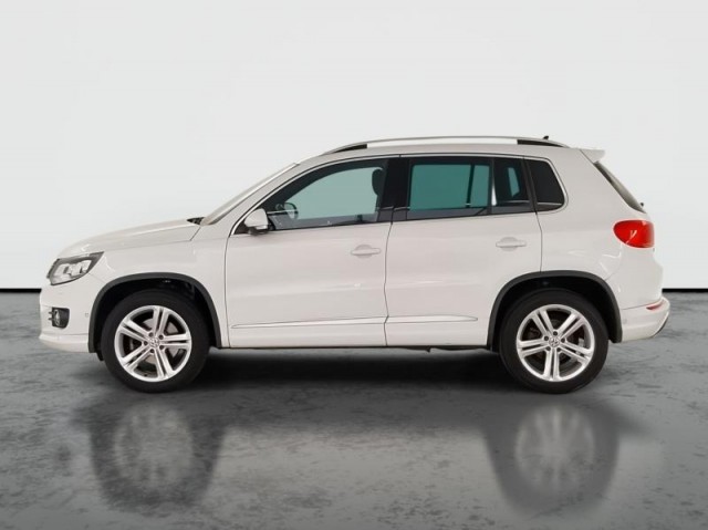 Volkswagen Tiguan  2.0 TDI R-Line