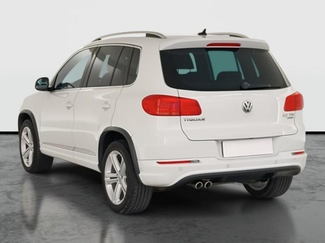 Volkswagen Tiguan  2.0 TDI R-Line