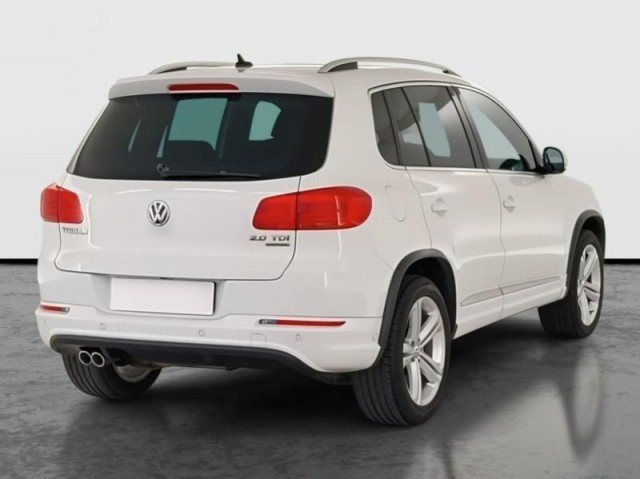 Volkswagen Tiguan  2.0 TDI R-Line