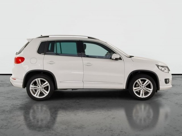 Volkswagen Tiguan  2.0 TDI R-Line